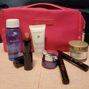 Lancome cosmetics grab bag! Loaded with lots of goodies! Several to choose from!